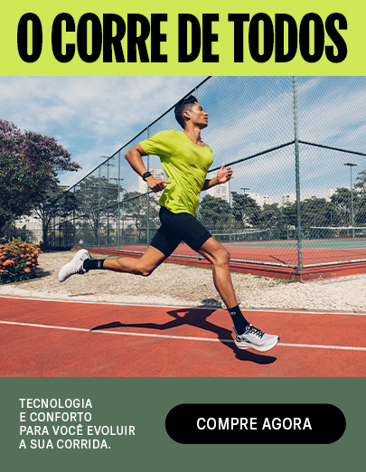 Vestuário Runner